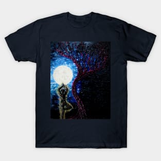 Full moon energy T-Shirt